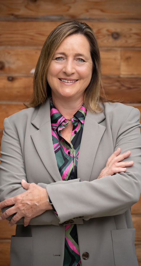 Cathy Jones, Ph.D.